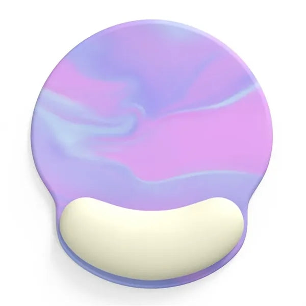 Wrist Rest Mouse Pad