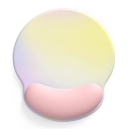 Wrist Rest Mouse Pad