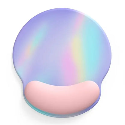 Wrist Rest Mouse Pad