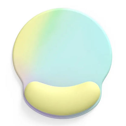 Wrist Rest Mouse Pad