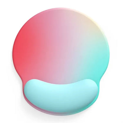 Wrist Rest Mouse Pad
