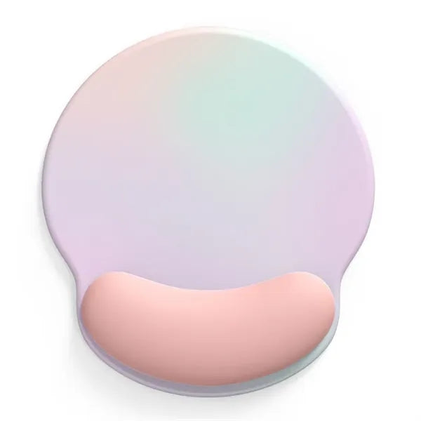 Wrist Rest Mouse Pad