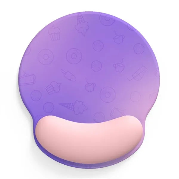 Wrist Rest Mouse Pad