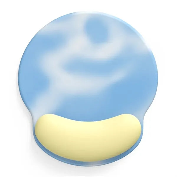 Wrist Rest Mouse Pad