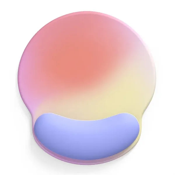 Wrist Rest Mouse Pad