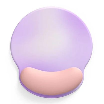 Wrist Rest Mouse Pad