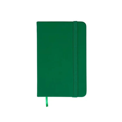 Soft Pu Leather Cover Journal(3"x6")