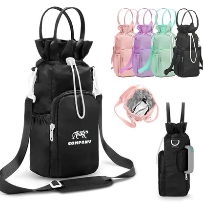 Insulated Bottle Carrier Bag