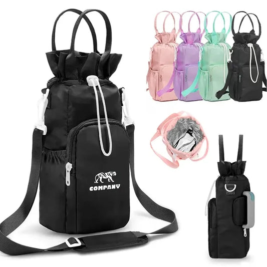 Insulated Bottle Carrier Bag