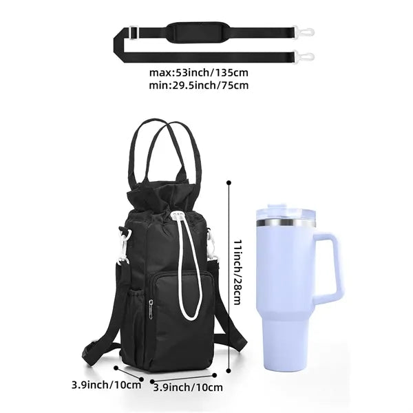 Insulated Bottle Carrier Bag