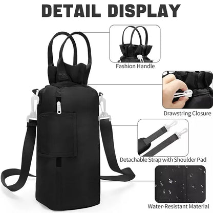 Insulated Bottle Carrier Bag