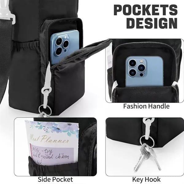 Insulated Bottle Carrier Bag
