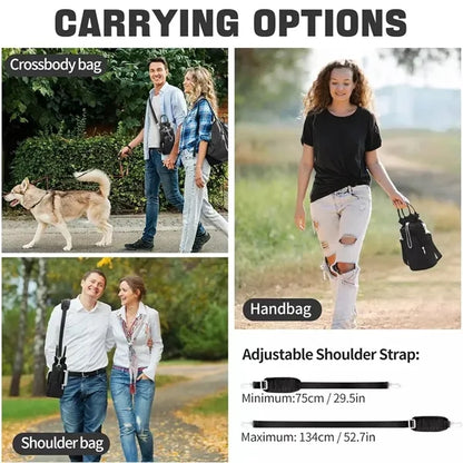 Insulated Bottle Carrier Bag