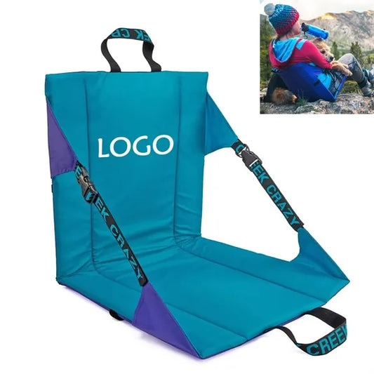 Portable Stadium Seat with Backrest