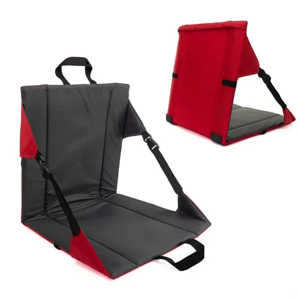 Portable Stadium Seat with Backrest