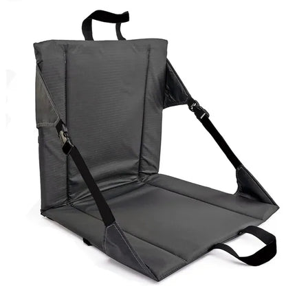 Portable Stadium Seat with Backrest