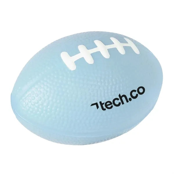 Football Stress Ball 3"