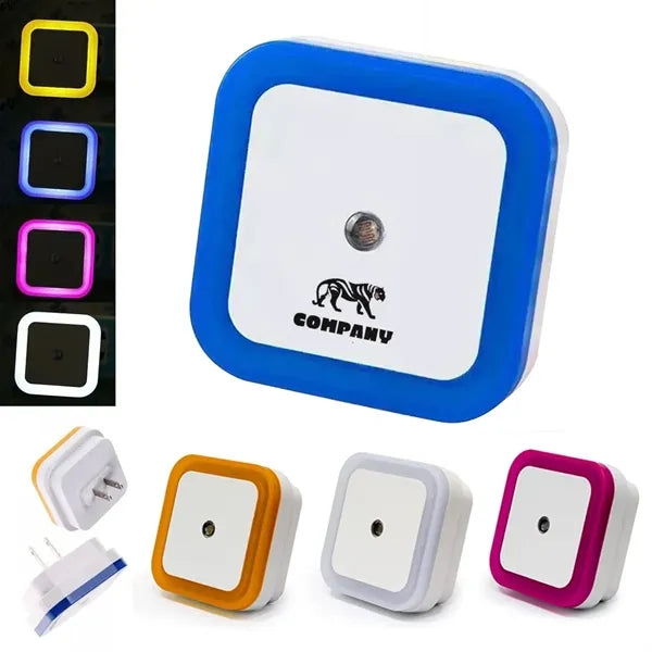 Automatic Sensor Control Led Night Light