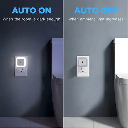 Automatic Sensor Control Led Night Light