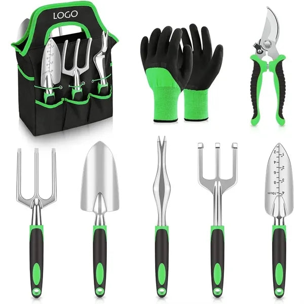 Garden Tool Set 8 Piece
