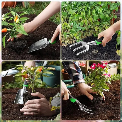 Garden Tool Set 8 Piece