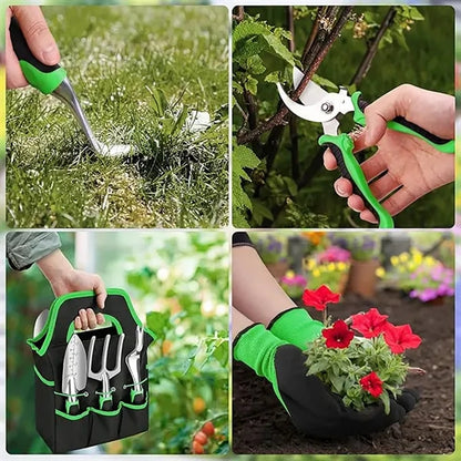 Garden Tool Set 8 Piece