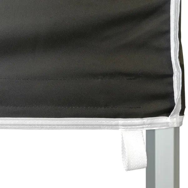 10' Heavy Duty Tent with One Full and Two Half Walls