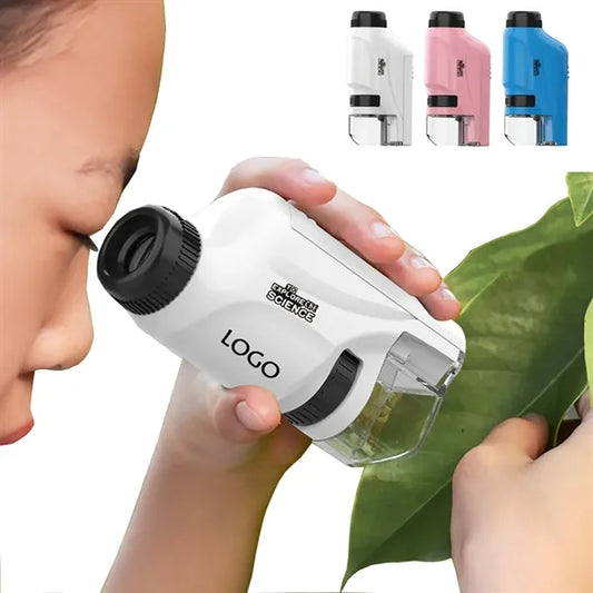 Pocket Microscope for Kids