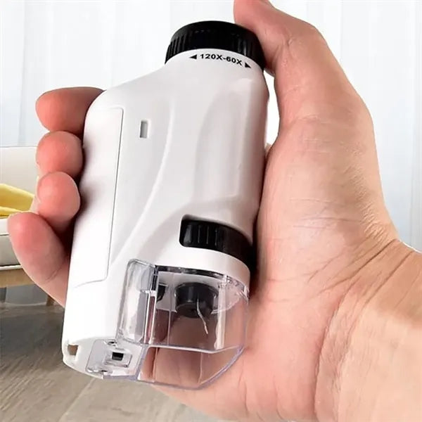 Pocket Microscope for Kids