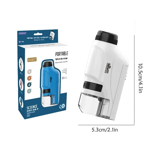 Pocket Microscope for Kids