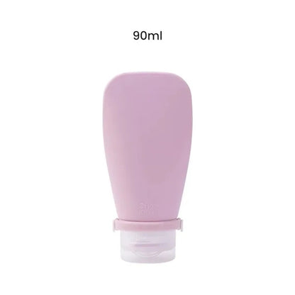 Silicone 60Ml/90Ml Travel Dispensing Bottle