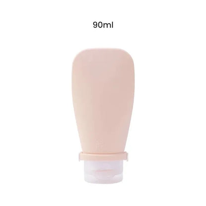Silicone 60Ml/90Ml Travel Dispensing Bottle