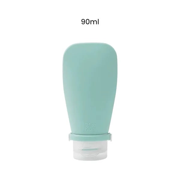 Silicone 60Ml/90Ml Travel Dispensing Bottle