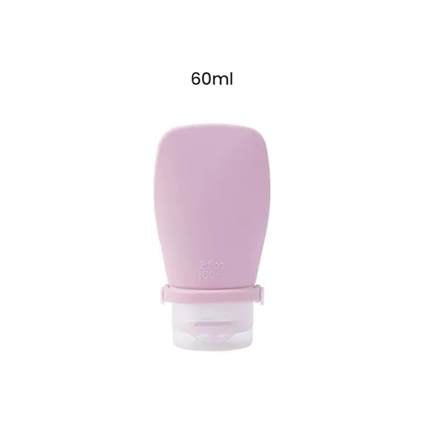 Silicone 60Ml/90Ml Travel Dispensing Bottle