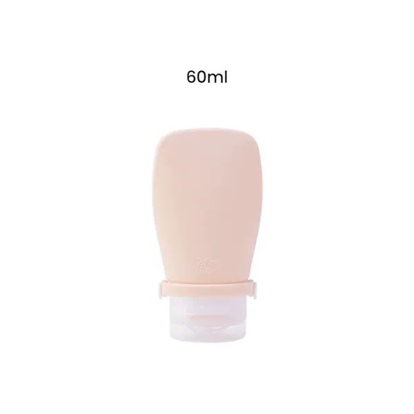 Silicone 60Ml/90Ml Travel Dispensing Bottle