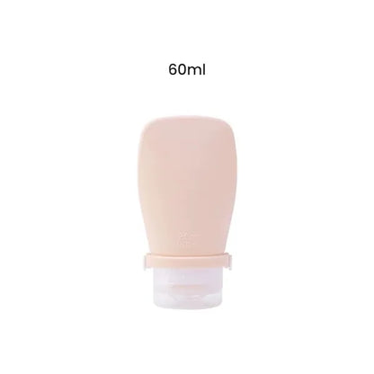 Silicone 60Ml/90Ml Travel Dispensing Bottle