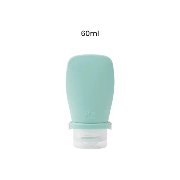 Silicone 60Ml/90Ml Travel Dispensing Bottle