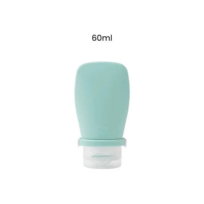 Silicone 60Ml/90Ml Travel Dispensing Bottle