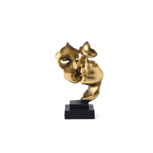 Sculpture Decoration Esin Statue Ornament Abstract Figures