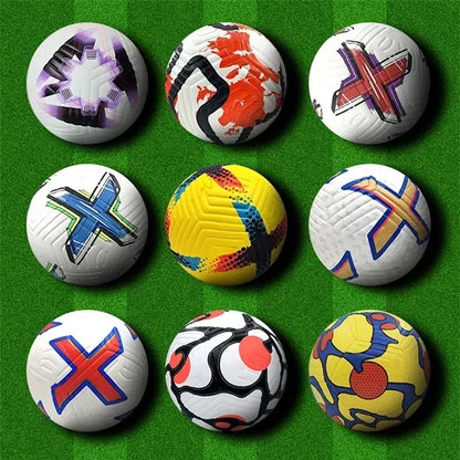Soccer Ball Outside Sport Football
