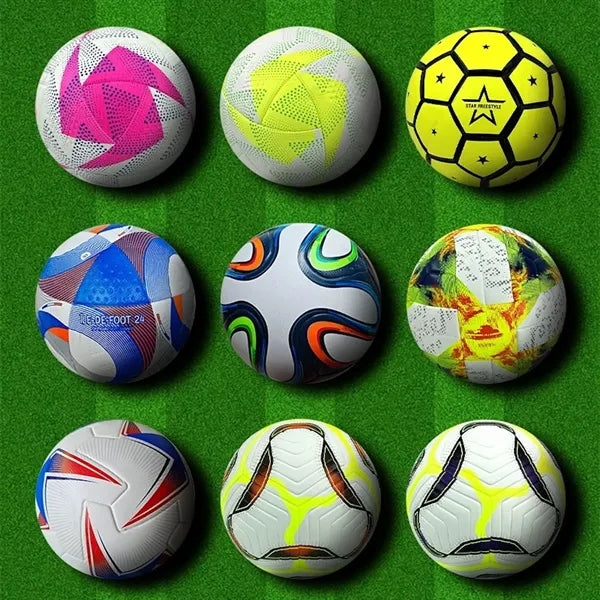 Soccer Ball Outside Sport Football