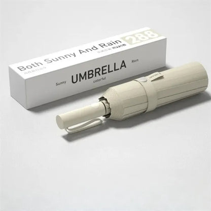 Automatic Umbrella With 288 Ribs Foldable Portable