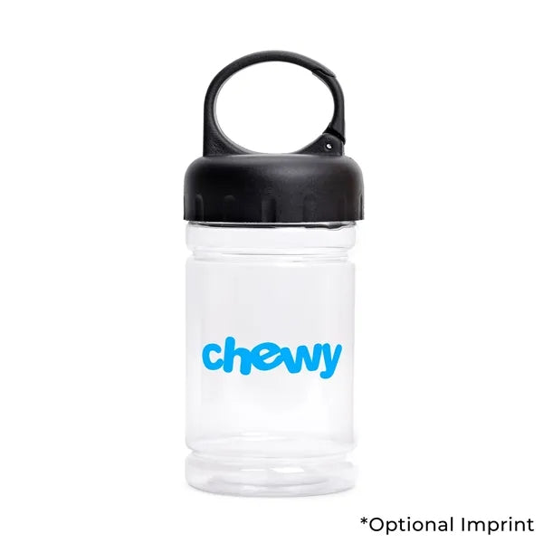 Packaging Tube With Carabiner