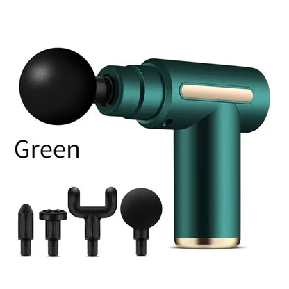 Massage Gun Mini Deep Tissue