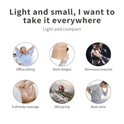 Massage Gun Mini Deep Tissue