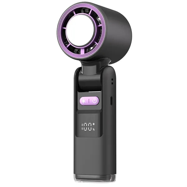 Mini  Display Turbo Fan