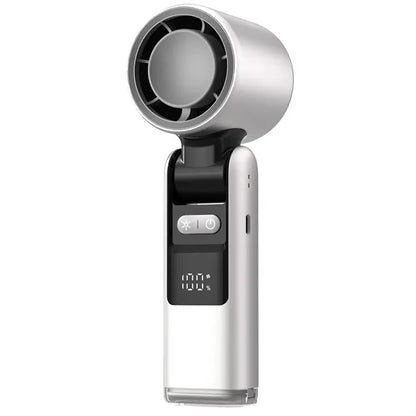 Mini  Display Turbo Fan
