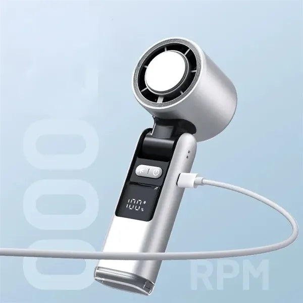 Mini  Display Turbo Fan