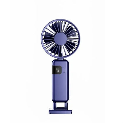 Handheld Small Pocket Fan