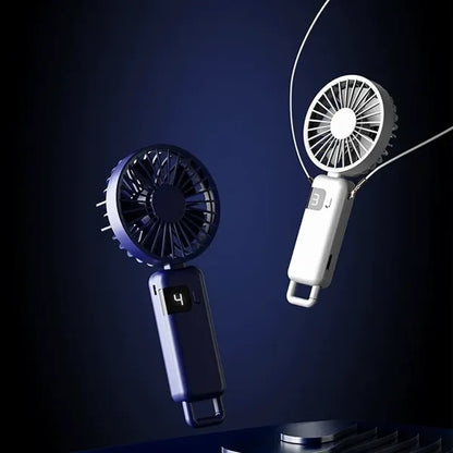 Handheld Small Pocket Fan